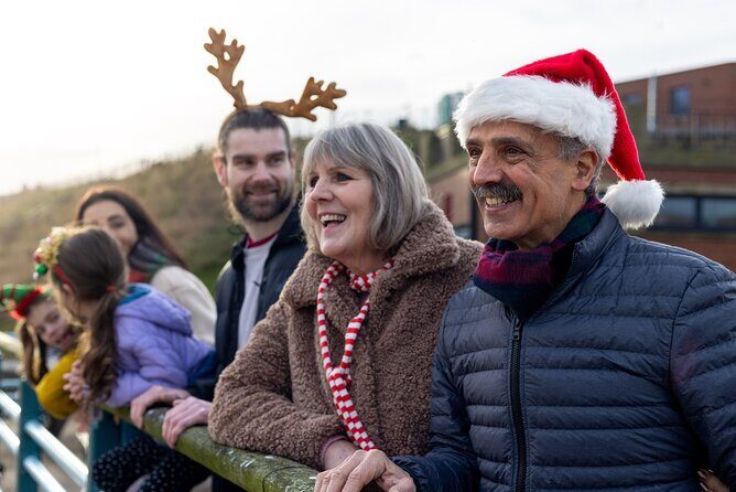 Private Christmas Walking Tour in Seoul with Sweet Hotteok - Why This Tour Matters: The Value in a Festive, Local Experience