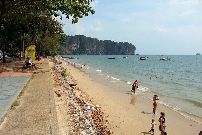 Private City Transfers for Ao Nang, Krabi Town, Phuket - Specifics of the Journey: From Pickup to Drop-Off
