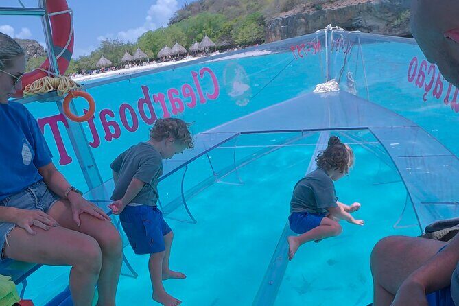Private Clearboat Tour with Snorkeling in Curacao - The Experience in Depth: What to Expect
