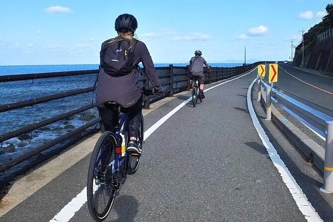 Private Coastline Ebike Tour in Fukuoka - The Sum Up