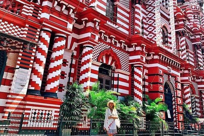 Private Colombo City Tour with Traditional Srilankan Lunch - The Experience of a Private Tour