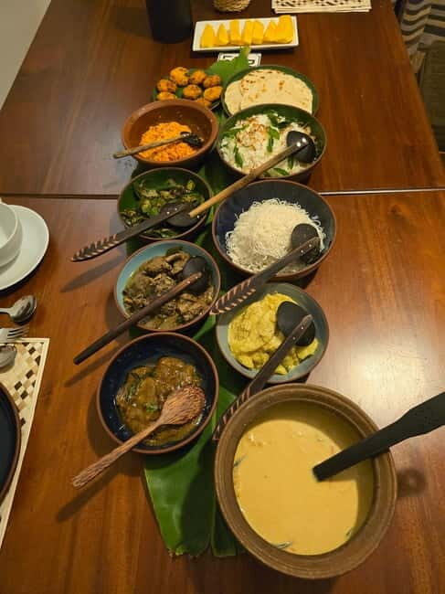 Private cooking class - Personalized classic menu - Setting and Location