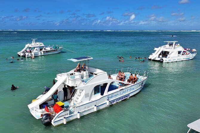 Private Cruise Party with Drinks and Snorkeling in Punta Cana - The Itinerary Breakdown: What to Expect