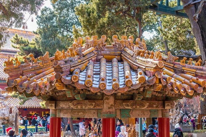 Private Custom Beijing City Day Tour from Tianjin City - Pricing & Value Analysis