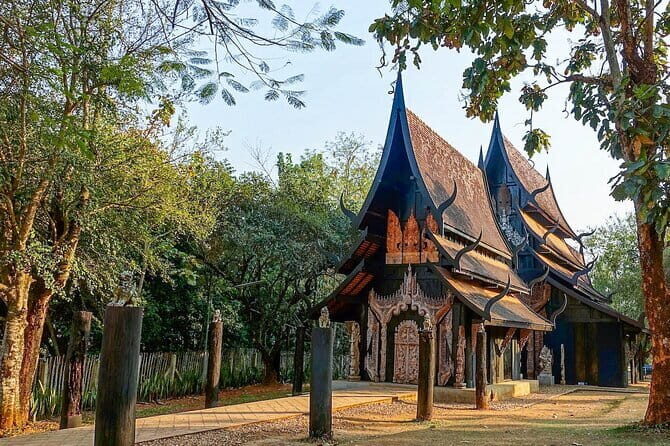 Private Customizable Chiang Rai Tour from Chiang Rai - Full Day - FAQ