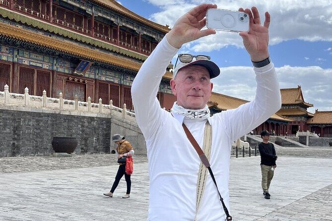 Private Customized 3 Days of Ancient Beijing Experience Tour - Practical Details and Value