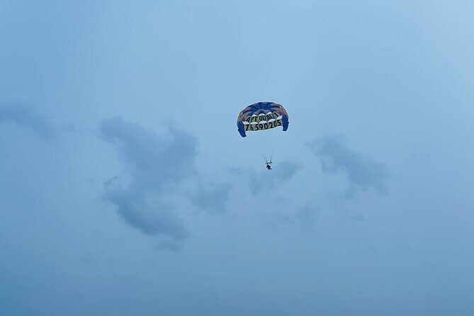 Private Customized Parasailing with option jungle ATV Riding - What’s Included and What’s Not