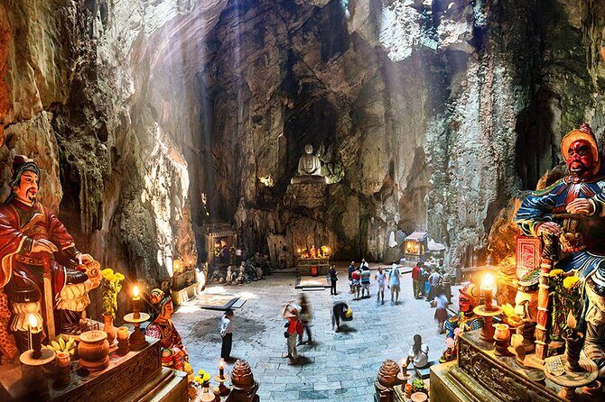 Private Da Nang City Tour From Chan May Port - What Does the Tour Mean for You?