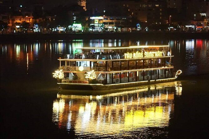 Private Da Nang Night Tour  City Sights, Local Markets & Cruise - What’s Included and What’s Not
