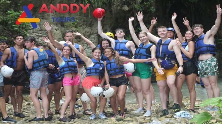 Private: Damajagua Waterfalls Hike & Lunch - The Hike and Waterfall Exploration