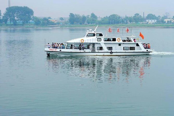 Private Dandong City Day Tour:Hushan Great Wall,Yalu River Broken Bridge,Border - Hushan Great Wall: The Eastern End of the Ming Dynasty