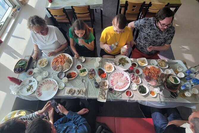 Private day at large in Pusan, Marseille of Korea - Who This Tour Is Best For