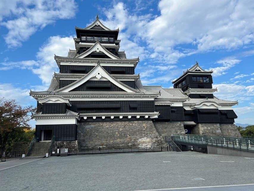 PRIVATE Day BUS Tour to MtAso & Kumamoto Castle from Fukuoka - A Deep Dive into the Tour Experience