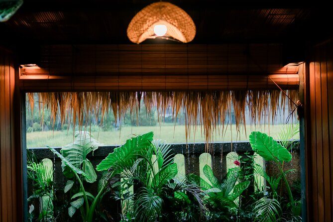 Private Day Spa Experience in Ubud Monkey Forest - The Details: What’s Included and What’s Not