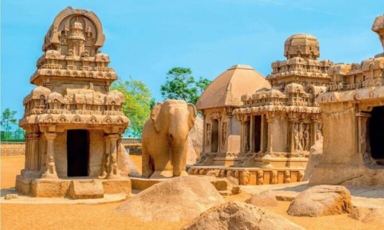 Private Day Tour: From Chennai to Mahabalipuram and beyond - An In-depth Look at the Tour Experience
