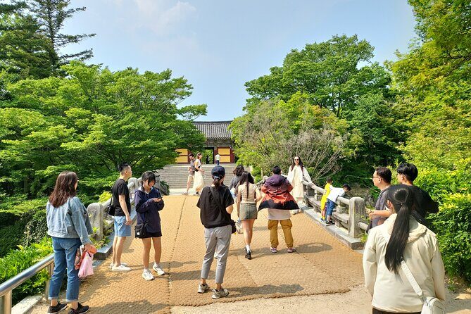 Private Day tour Gyeongju Unesco culture area in Gyeongju city - What Reviewers Say