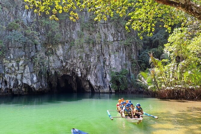Private Day Tour in Puerto Princesa UNESCO Underground River - Transportation and Logistics