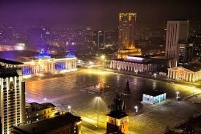 Private day tour in Ulaanbaatar - Transportation and Guide Service
