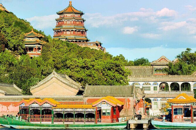 Private Day Tour: Mutianyu Great Wall and The Summpr Palace. - Value and Practical Considerations