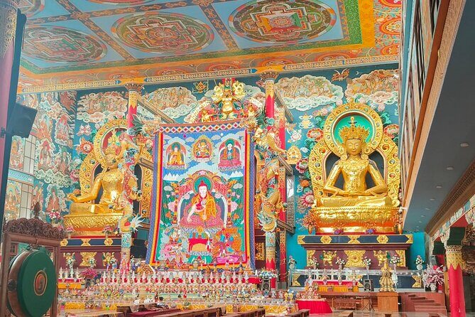 Private Day Tour of Bylakuppe Tibetan Monastery from Mysore - Why This Tour Offers Great Value