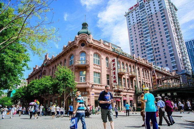 Private Day Tour of Classic Attractions in Harbin Summer and Fall - Value and Practicality