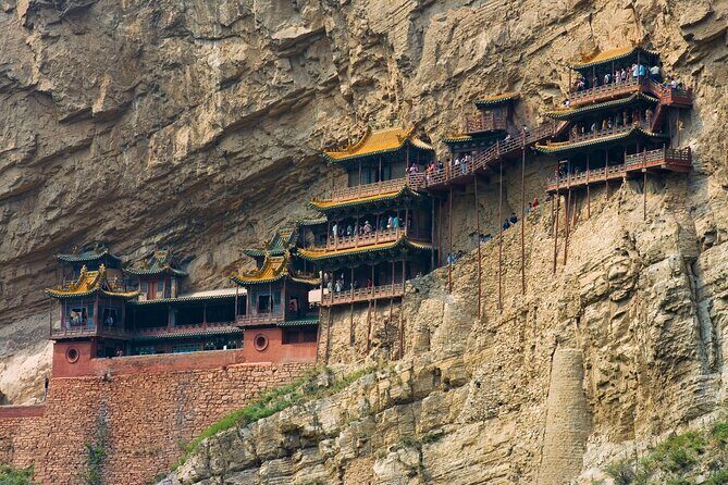 Private Day Tour of Datong's Hanging Temple and Yungang Grottoes - The Sum Up