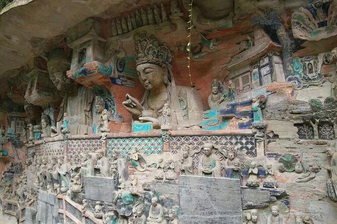 Private Day Tour to Dazu Rock Carvings from Chongqing downtown - FAQs