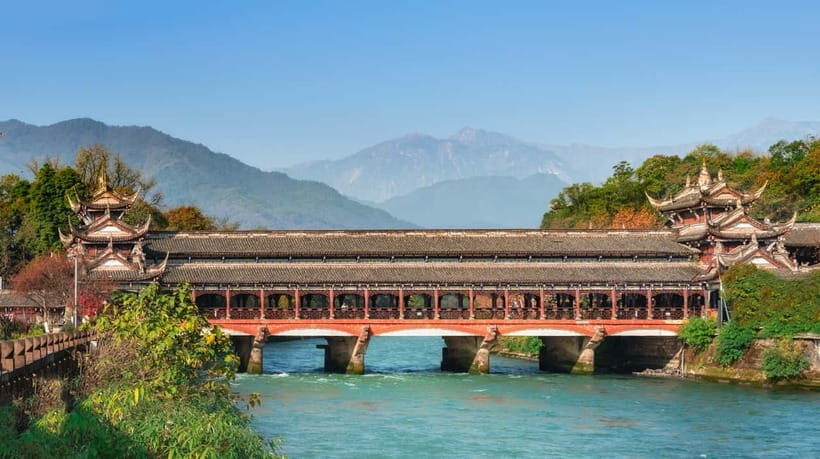 Private Day Tour to Dujiangyan & Mount Qingcheng - Value and Practical Considerations