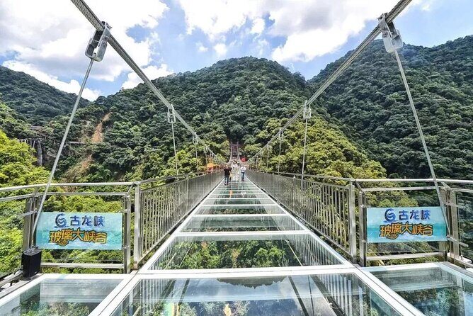 Private Day Tour to Gulong Canyon and Jiulong Town from Guangzhou - What’s Included & Practical Details