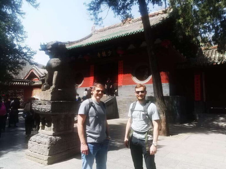Private day tour to Shaolin temple Yuan dynasty observatory - What to Expect from Your Day