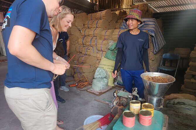 Private Day Trip: The Best of Incense Village, Hoa Lu & Tam Coc - Potential Drawbacks & Considerations