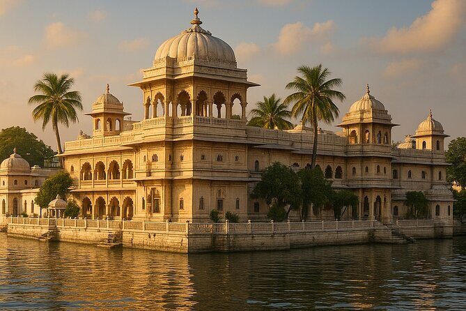 Private Day Trip to City Palace, Lake Pichola Temples in Udaipur - What This Tour Means for Travelers
