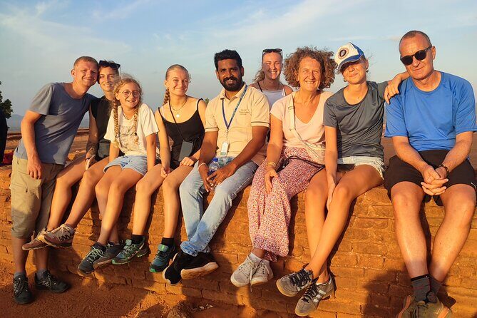 Private Day Trip to Sigiriya from Kaluthara/Wadduwa/Bentota - Who Will Love This Tour?