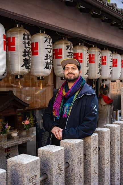 Private Daytime Photoshoot Experience in Osaka (Dotombori) - Exploring the Dotonbori Photoshoot: What to Expect