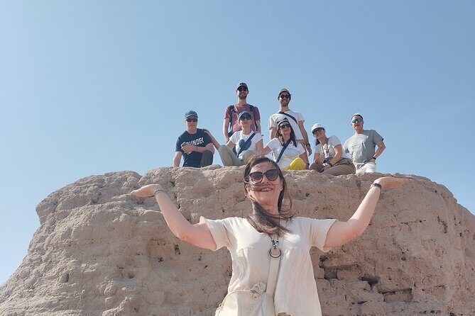 Private Daytrip to 5 Ancient Fortresses of Khorezm - FAQs