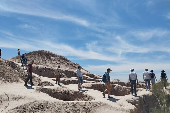 Private Daytrip to 7 Ancient Fortresses of Khorezm - Practical Details and What You Can Expect