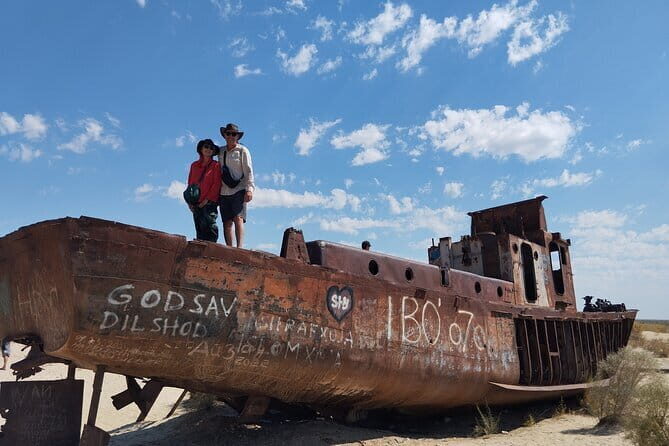 Private Daytrip to Muynak and Nukus - Final Thoughts