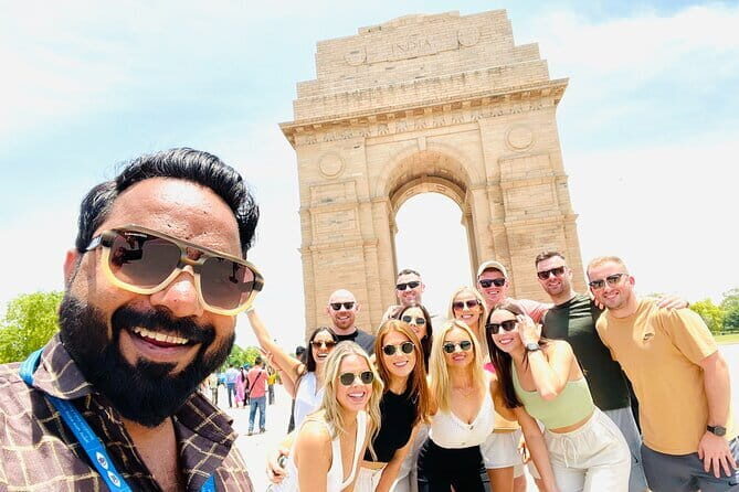 Private Delhi Full Day City Tour : Explore the Capital Your Way - Practical Details and Tips
