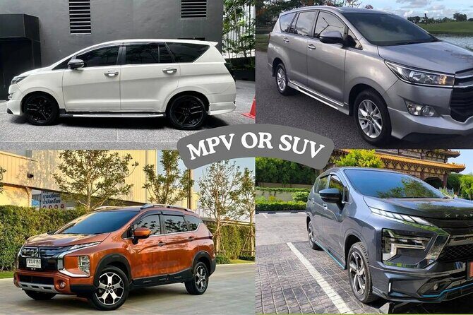 Private Departure Transfer from Pattaya to DMK or BKK Airport - What to Expect on the Day of Your Transfer  