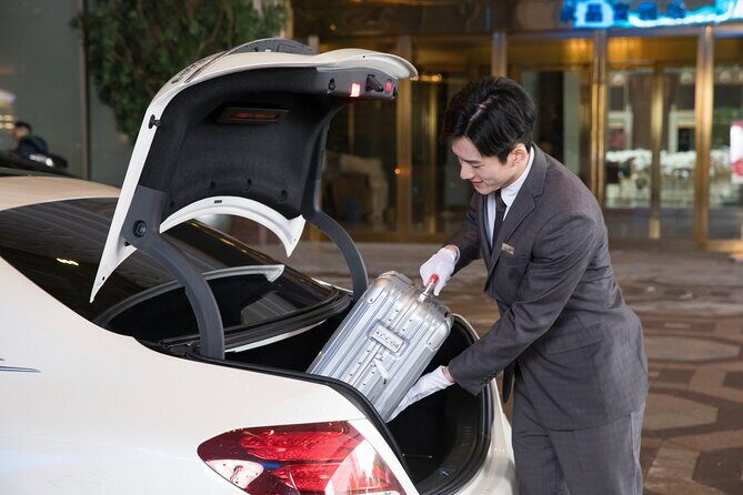 Private Departure Transfer: Hotel to Chongqing Jiangbei Airport (CKG) - Why This Transfer Is Worth Considering