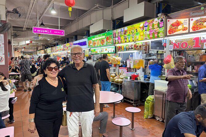 "Private deutschsprachige Führung in Singapur" - Who Should Consider This Tour?