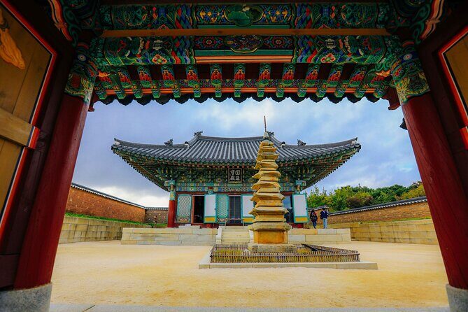 Private Driving Tour to Yangyang Beach and Nature - Day 2: Cultural and Coastal Serenity