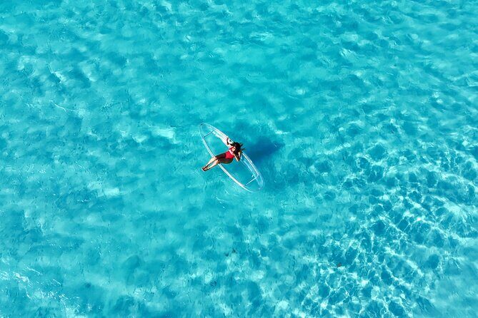 Private Drone Shots Clear Kayak Aruba - A Few Considerations