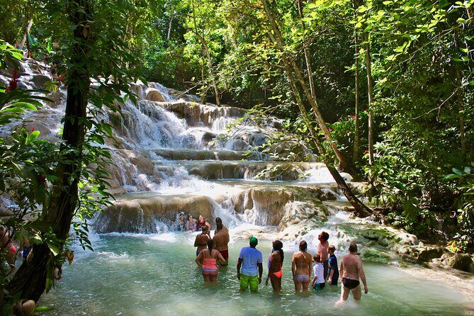 Private Dunn's River Falls Adventure from Montego Bay - Good To Know