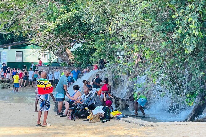 Private Dunns River Falls Experience + Blue Hole Secret falls - The Sum Up: Who Should Book?