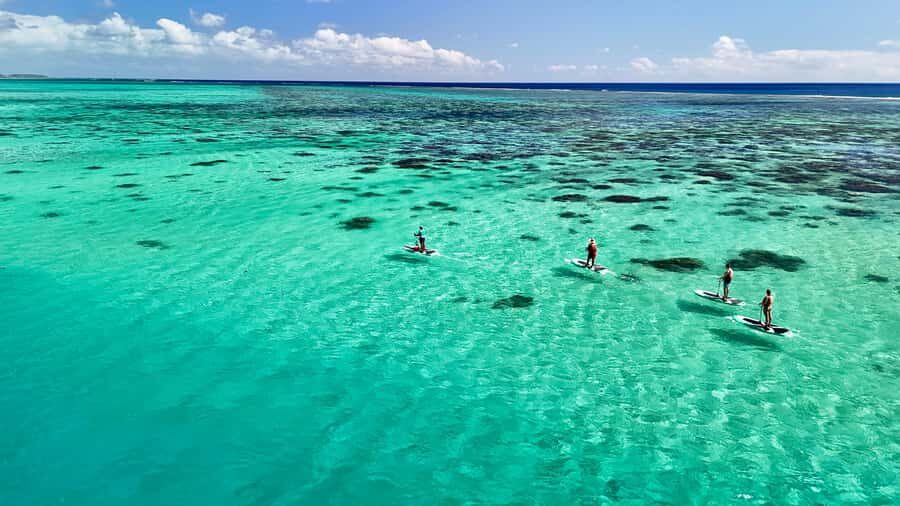 Private E-Board Tour of Moorea Lagoon - Itinerary Breakdown and Experience Highlights