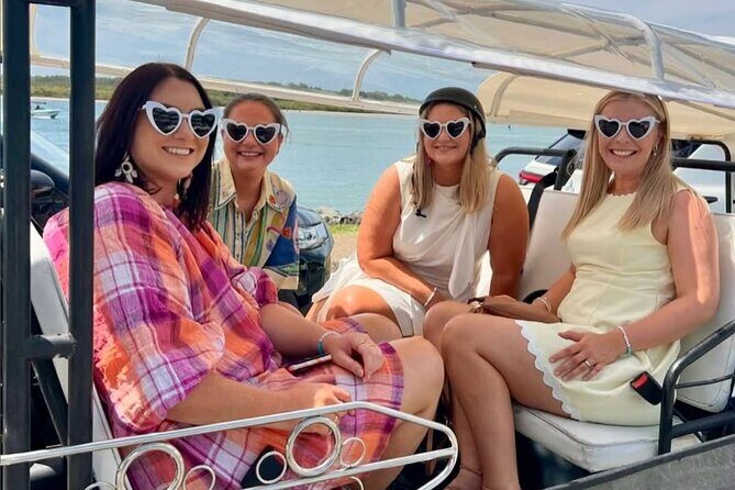 Private E-Tuk Tuk Adventure through Brisbane - Practical Details & What to Expect