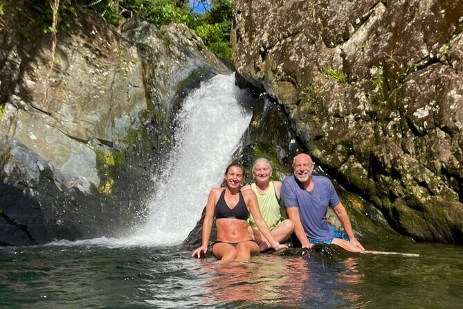 Private El Yunque Rainforest Day Tour with Transport - Exploring El Yunque: Trails, Waterfalls, and Natural Pools