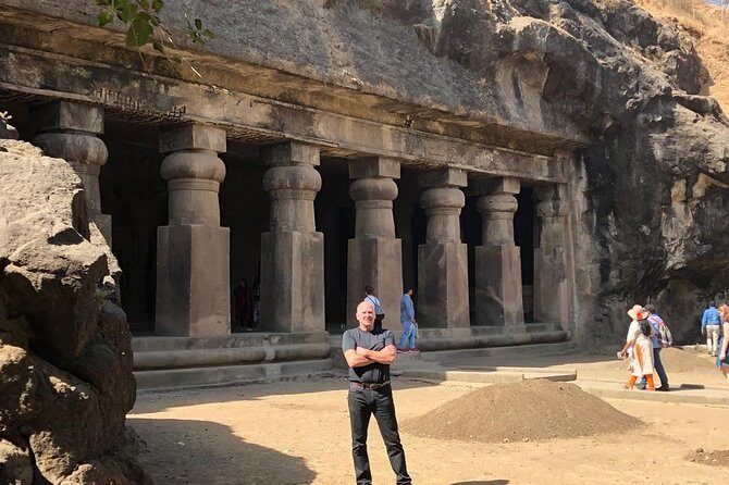 Private Elephanta Caves Tours with Village Tour - Practical Details: Transportation and Fees