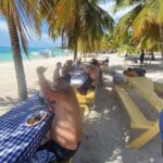 Private: Escape Saona Island Catamaran Trip with Adventure - Relaxing on the Beach and Water Activities